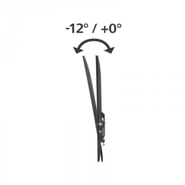 Suporte TV-Wb, Tilt, 165 Cm, (65'')