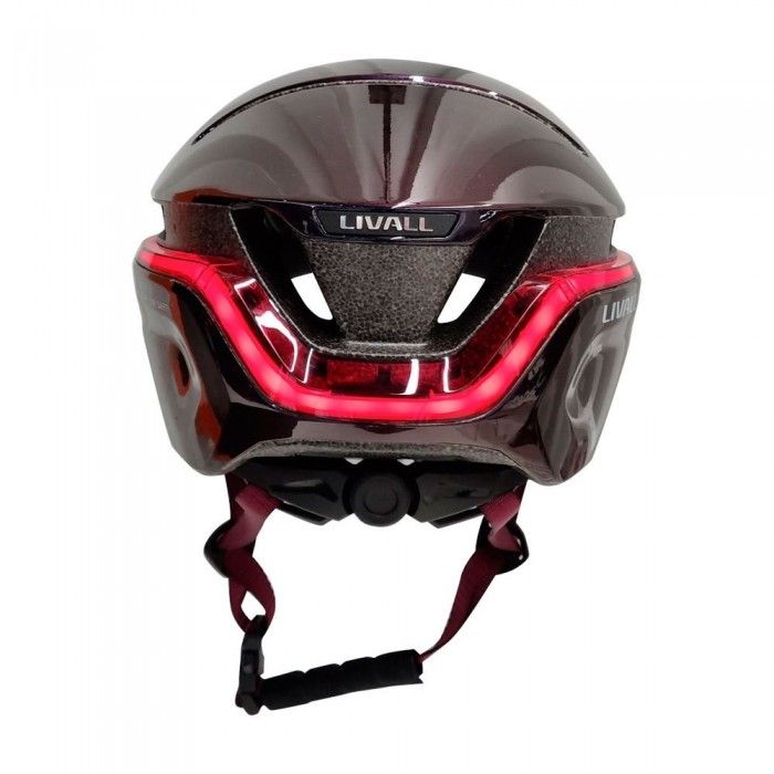 Capacete Livall EVO21 UltraViolet TAM M