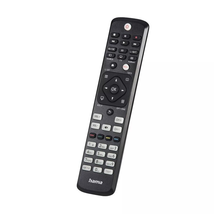 Comando TV 1:1 Philips TV