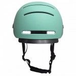 Capacete Livall BH51M Neo Luz Branco, GR, TAM L