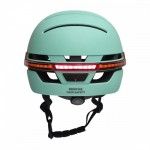 Capacete Livall BH51M Neo Luz Branco, GR, TAM L
