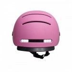 Capacete Livall BH51M Neo Pink Luz Branca TAM L