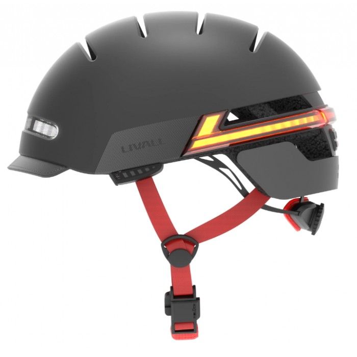 Capacete Livall BH51M NSO Black TAM M