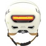 Capacete Livall SMART Helmet L23 IVORY White TAM M
