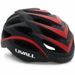 Capacete Livall Bh62Neo Bk&Red Tam L
