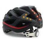 Capacete Livall Bh62Neo Bk&Red Tam L