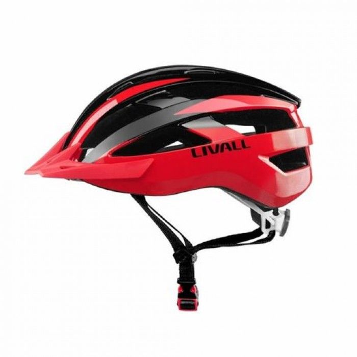 Capacete Livall MT1 Neo RED, TAM M