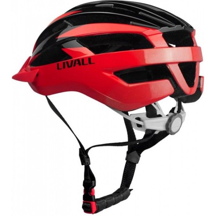 Capacete Livall MT1 Neo RED, TAM M