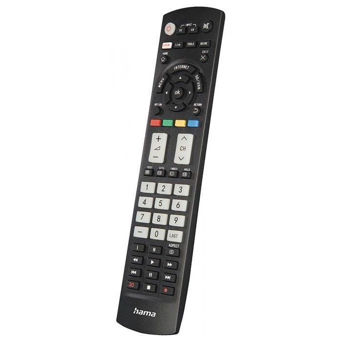 Comando TV 1:1 Panasonic TV