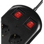 Extenso Elctrica 10W-PoweRJack W.2S + Surgep