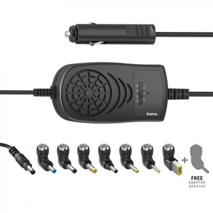 Carregador Carro 15-24V/120W
