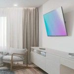 Suporte TV-Wb Tilt 122 Cm (48'')