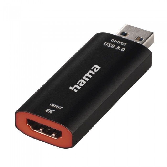 Placa de Vdeo Stick USB-HDMI 4K