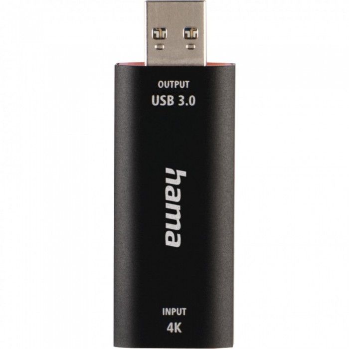 Placa de Vdeo Stick USB-HDMI 4K