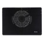 Suporte Laptop Cooler ''Slim'', Black