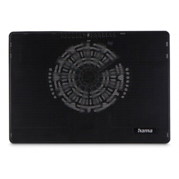 Suporte Laptop Cooler ''Slim'', Black
