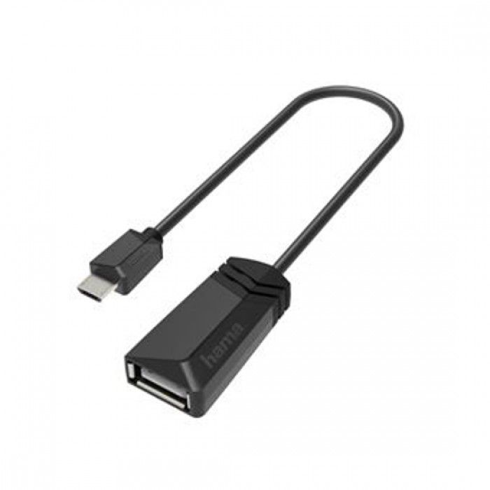 Cabo Micro-USB-A USB-A, USB2.0