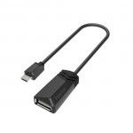 Cabo Micro-USB-A USB-A, USB2.0