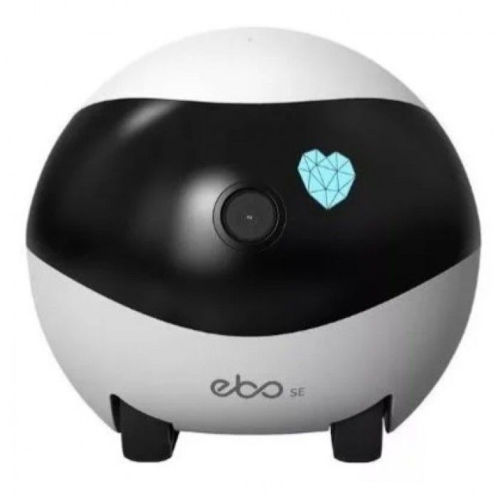 Robot de Companhia Enabot EBO SE