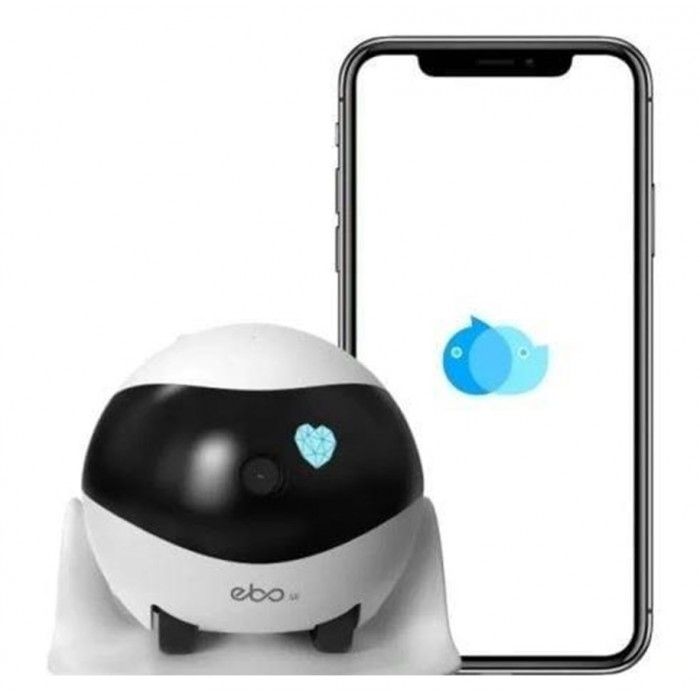 Robot de Companhia Enabot EBO SE