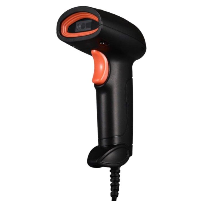 Leitor de Cdigo de Barras 2D USB AntI Drop 1,5 Mts IP54