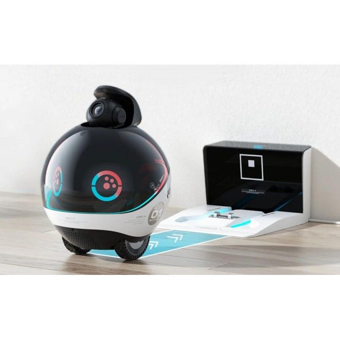 Robot de Companhia p/ Casa Enabot EBO X