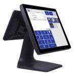 POS ZONERICH ZQ-T8350 15P Touch - Intel i5 10 / 8GB DDR4 256GB SSD / W10Pro