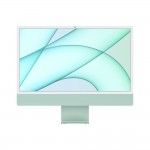 iMac 24P Retina 4.5K / Apple M1 c/ 8core CPU e 7core GPU / 256GB - Verde