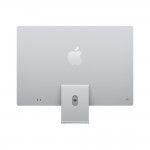 iMac 24P Retina 4.5K / Apple M1 c/ 8core CPU e 7core GPU / 256GB - Prateado