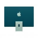 iMac 24P Retina 4.5K / Apple M1 c/ 8core CPU e 7core GPU / 256GB - Verde