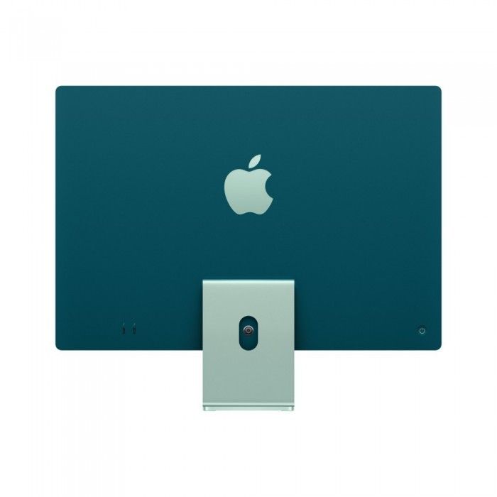 iMac 24P Retina 4.5K / Apple M1 c/ 8core CPU e 7core GPU / 256GB - Verde