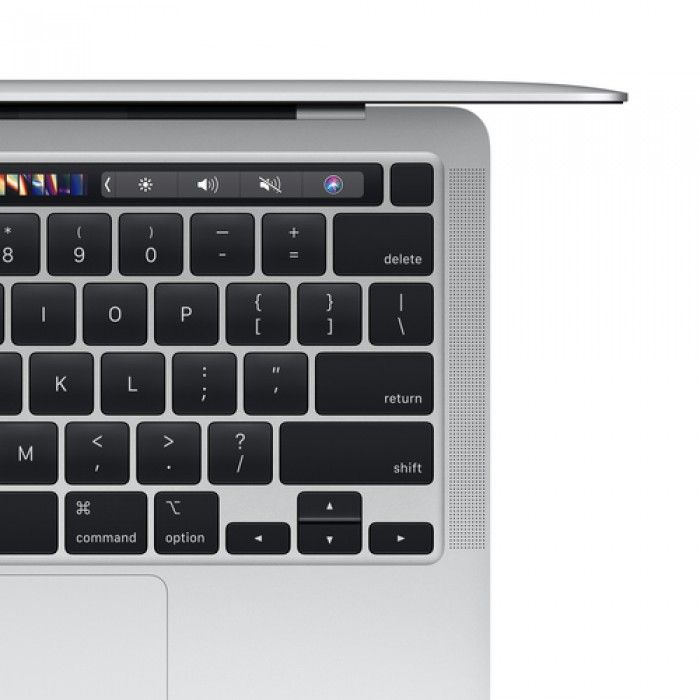 MacBook Pro 13P / 8GB / 512GB / Apple M1 CPU 8core e GPU 8core / Prateado
