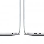 MacBook Pro 13P / 8GB / 512GB / Apple M1 CPU 8core e GPU 8core / Prateado