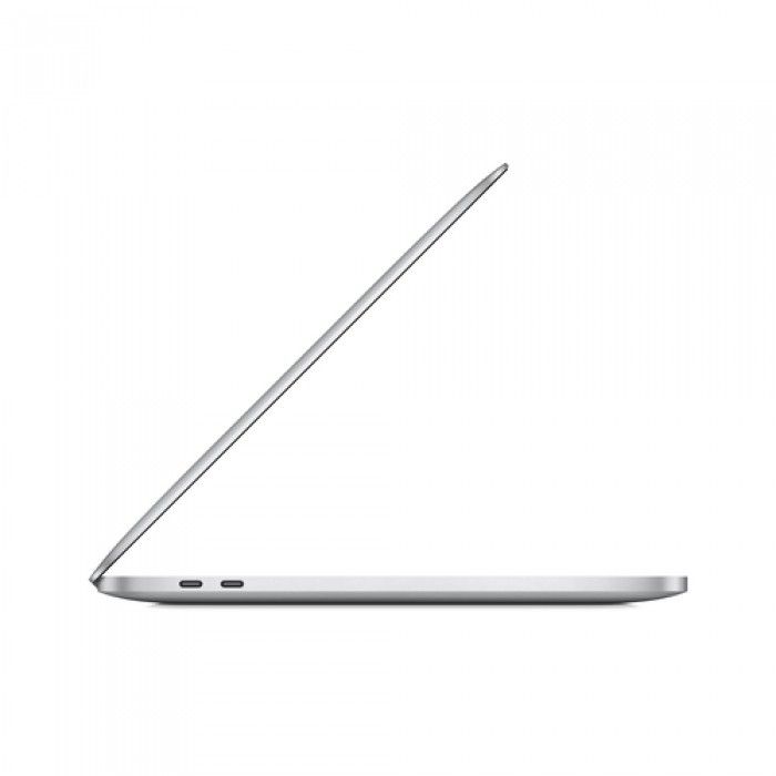 MacBook Pro 13P / 8GB / 512GB / Apple M1 CPU 8core e GPU 8core / Prateado
