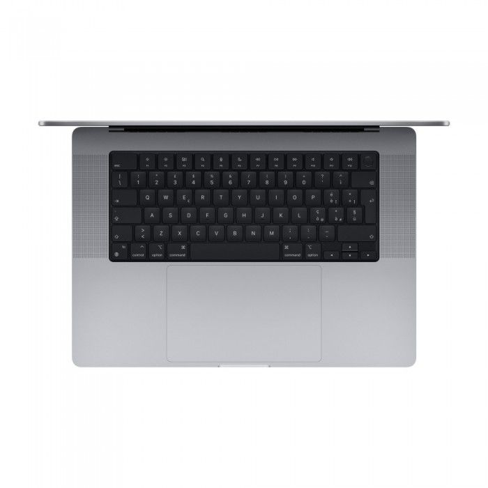 MacBook Pro 16 M1 Pro 10c 16GB/512GB Cinzento