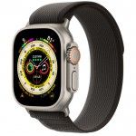Watch Ultra 49mm Cell Preto/Cinza S/M