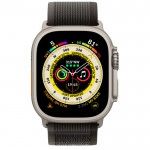 Watch Ultra 49mm Cell Preto/Cinza S/M