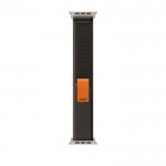 Watch Ultra 49mm Cell Preto/Cinza S/M