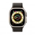 Watch Ultra 49mm Cell Preto/Cinza S/M