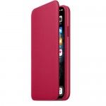 Capa Folio Para iPhone 11 Pro Max - Framboesa