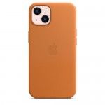 Capa/MagSafe iPhone 13 Castanho dourado