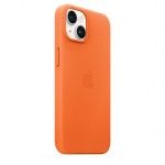 iPhone 14 MagSafe - Laranja
