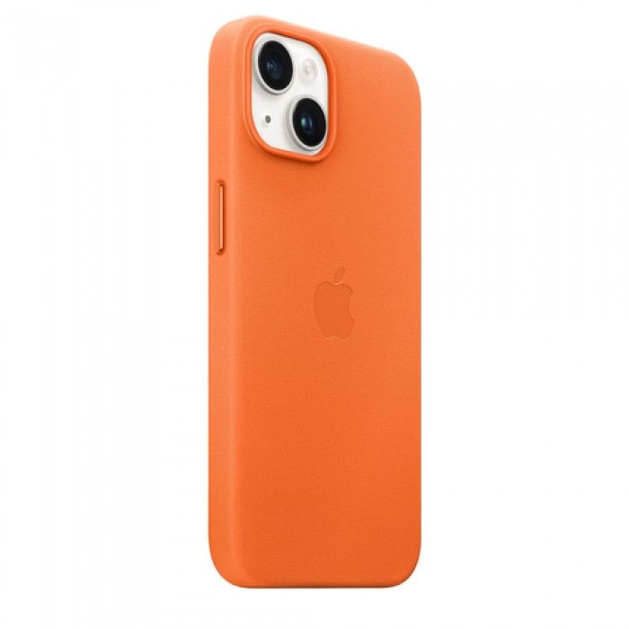 iPhone 14 MagSafe - Laranja