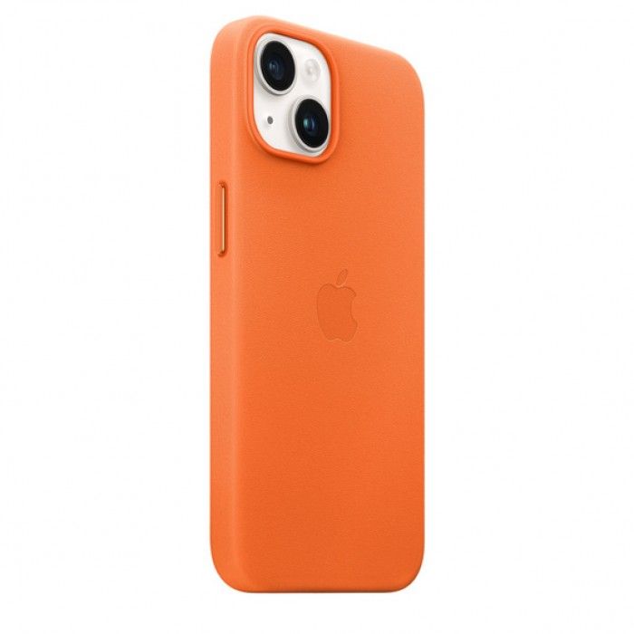 iPhone 14 MagSafe - Laranja