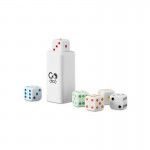 Dados Interativos Tabuleiro Godice Full Pack
