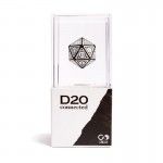 Dados Interativos Tabuleiro Godice D20 Connected