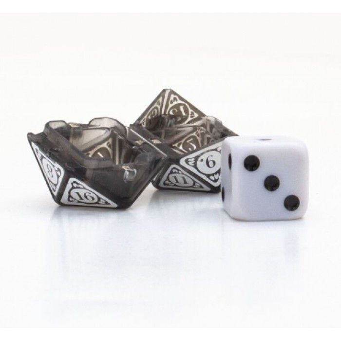 Dados Interativos Tabuleiro Godice D20 Connected