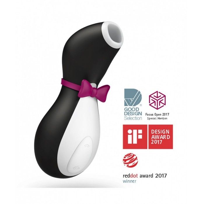 Clitoral Massager Satisfyer Penguin