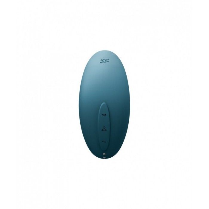 Estimulador Vulva Lover 2 Azul Satisfyer