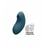 Estimulador Vulva Lover 2 Azul Satisfyer